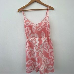 Millau XS Romper (tiki print low back)